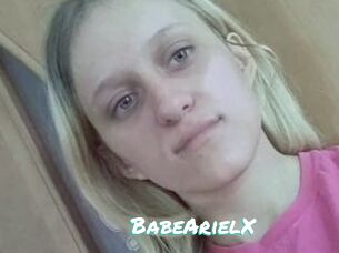 BabeArielX