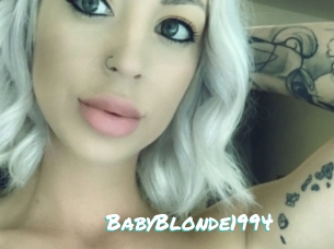 BabyBlonde1994