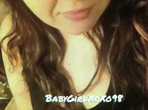 BabyGirlXoXo98