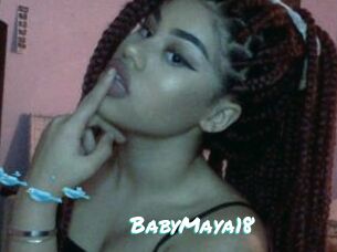 BabyMaya18