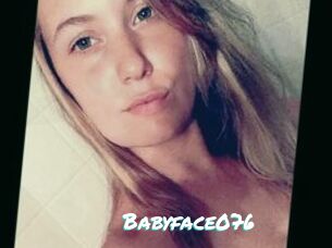 Babyface076