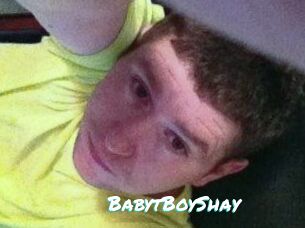 BabytBoyShay