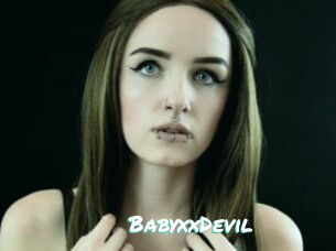 BabyxxDevil