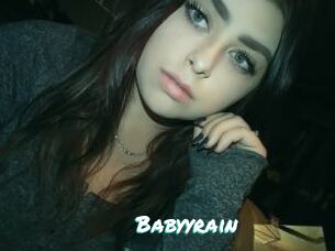 Babyyrain_