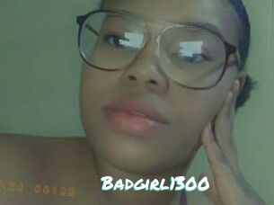 Badgirl1300