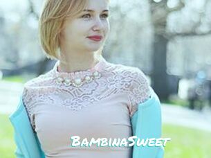 Bambina_Sweet