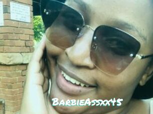 BarbieAssxx45