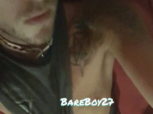 BareBoy27