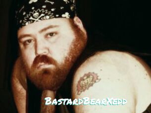 BastardBearXedd