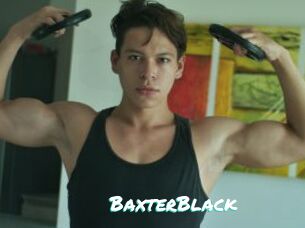 BaxterBlack