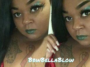 BbwBellaBlow