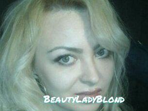 BeautyLadyBlond