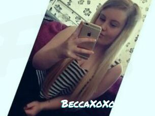 BeccaXoXo