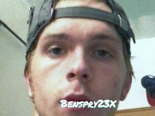 Benspry23X