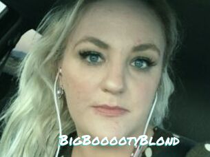 BigBooootyBlond