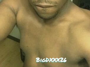 BigDXXX26