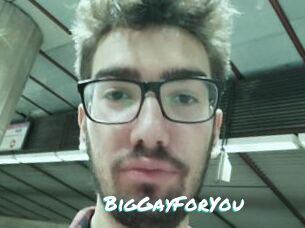 BigGayForYou