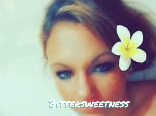 Bittersweetness