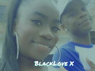 BlackLove_X