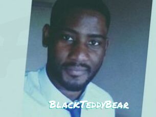 BlackTeddyBear