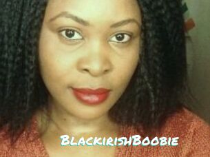 BlackirishBoobie