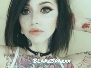 BlakeSparxx