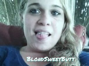 BlondSweetButt