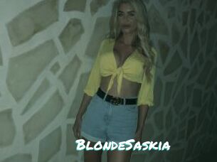 BlondeSaskia