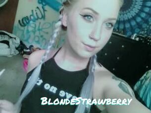 BlondeStrawberry