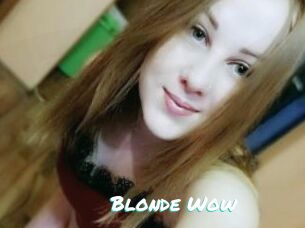 Blonde_Wow