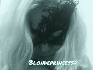 BlondeprincessD