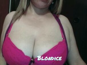 Blondice