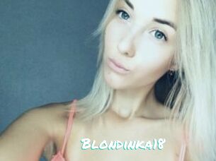 Blondinka18