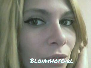 BlondyHotGirl