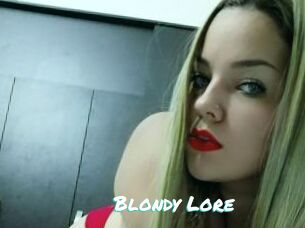 Blondy_Lore