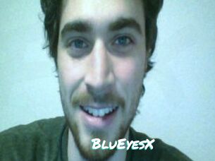 BluEyesX