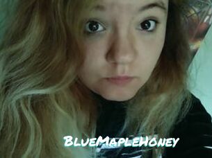 BlueMapleHoney