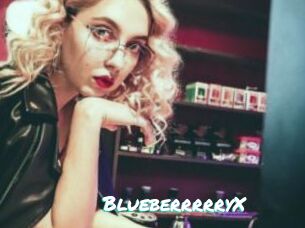 BlueberrrrryX