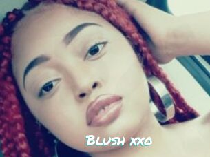 Blush_xxo