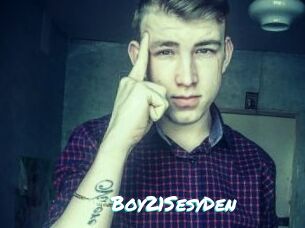 Boy21SesyDen