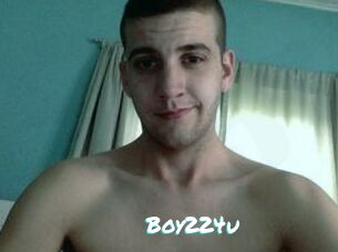 Boy224u