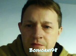 Boyhorny78