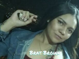 Brat_Brown