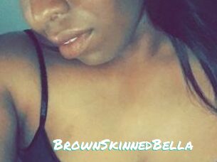 BrownSkinnedBella