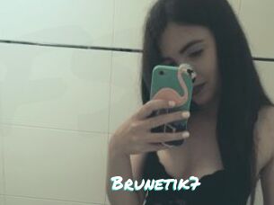 Brunetik7