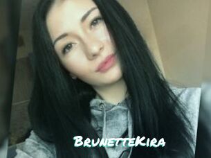 BrunetteKira