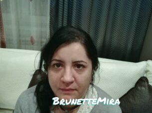 BrunetteMira