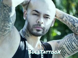 BullTattooX