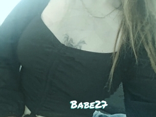 Babe27