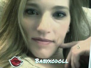 Babyxodoll